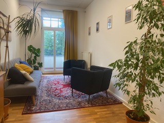 Gespr&auml;chsraum 1